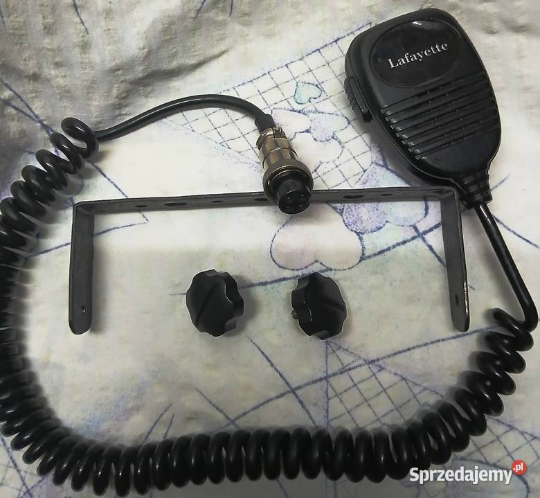 CB radio Lafayette ARES Miechów