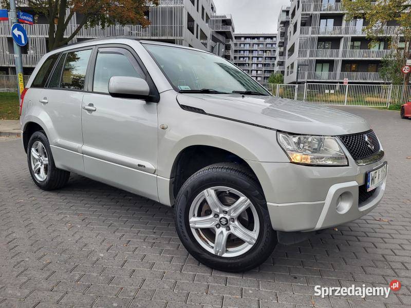 2.0l benzyna 140KM * 4X4 * Sprawny technicznie * 1 właściciel od 10lat