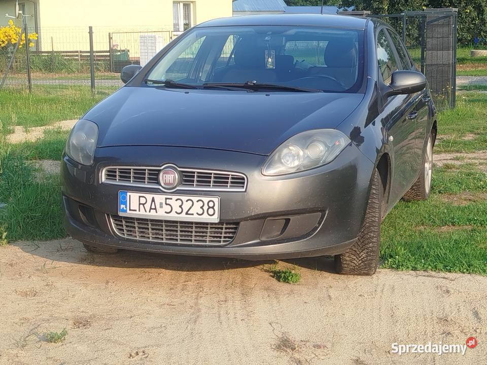 Fiat bravo 2011 16 multijet drugi na czesci Rok produkcji 2011 Bravo Woskrzenice Małe sprzedam