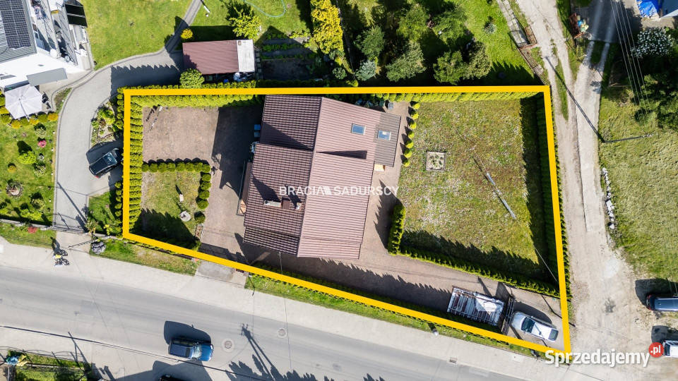 Dom Kraków Skotnicka 170m2 Rok budowy 1999 małopolskie sprzedam