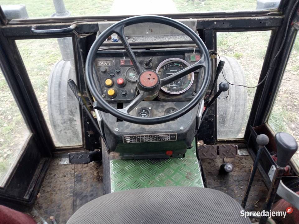 Fendt farmer 250 s mazowieckie Radom