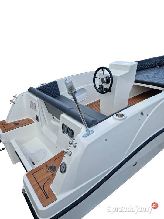 Nowa łódź dostępna ręki Sunrise 530 Tender Żeglarstwo Gdynia
