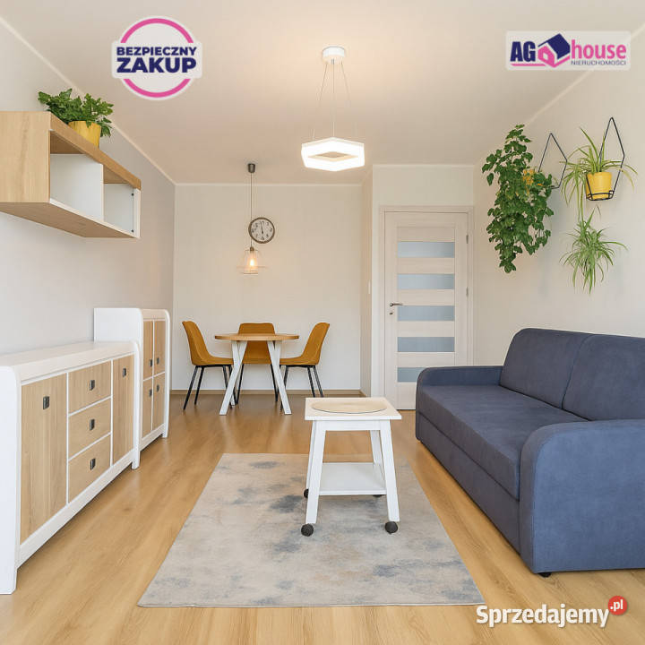 Mieszkanie sprzedam 43m2 2pokojowe Gdańsk