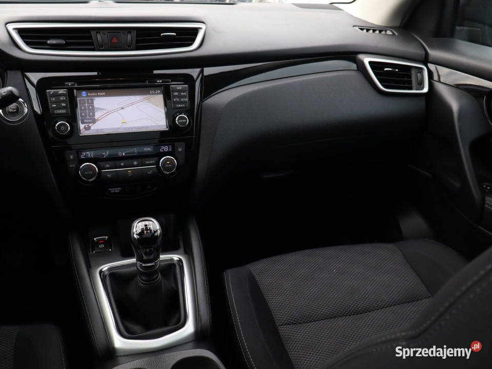 Nissan Qashqai 15 dCi wspomaganie kierownicy Bielany Wrocławskie