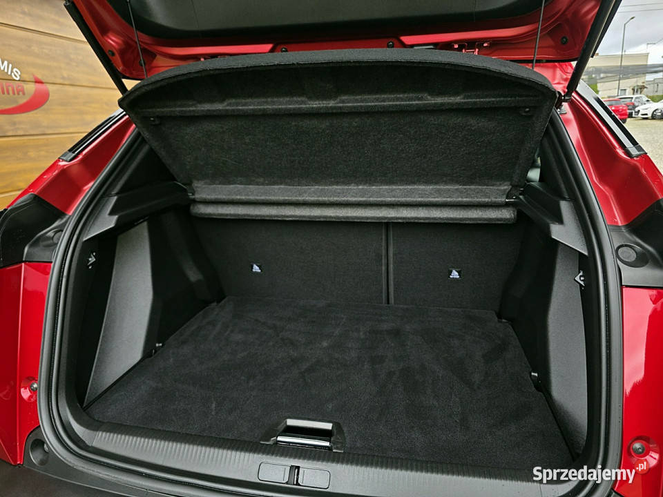 Peugeot 2008 serwis ASO automat FV23 II 2019 czujnik zmierzchu Rydułtowy