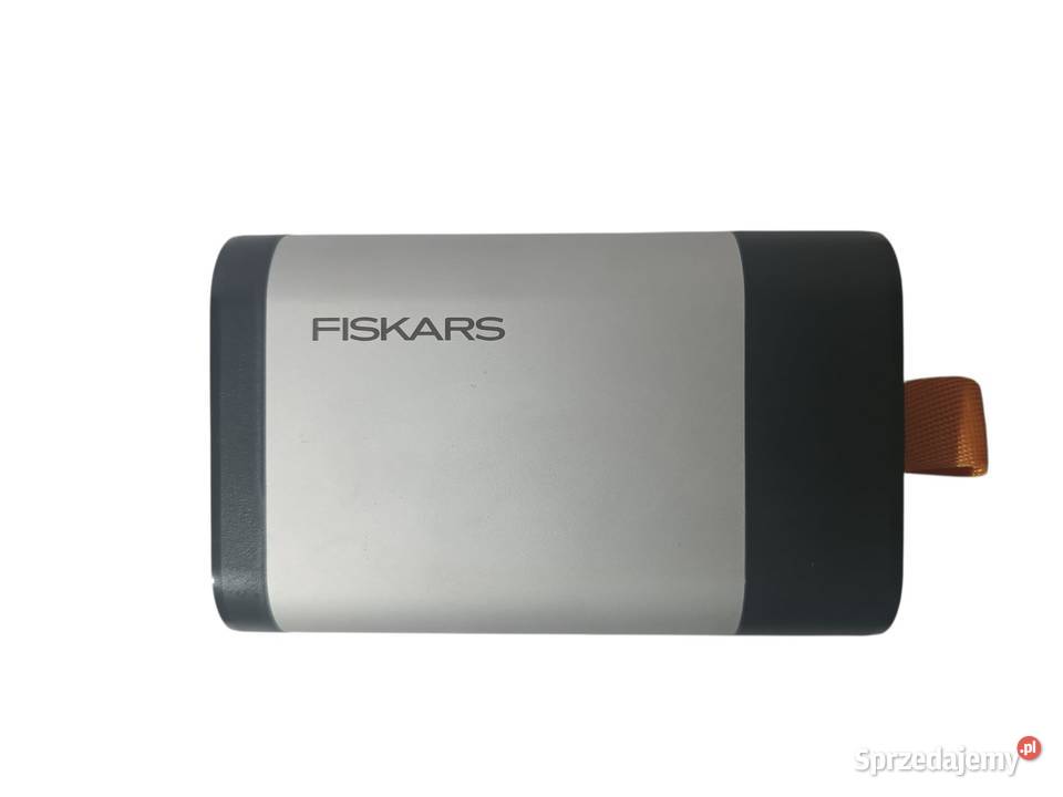 AkumulatorPowerbank FISKARS 12V4Ah Ładowarki Katowice