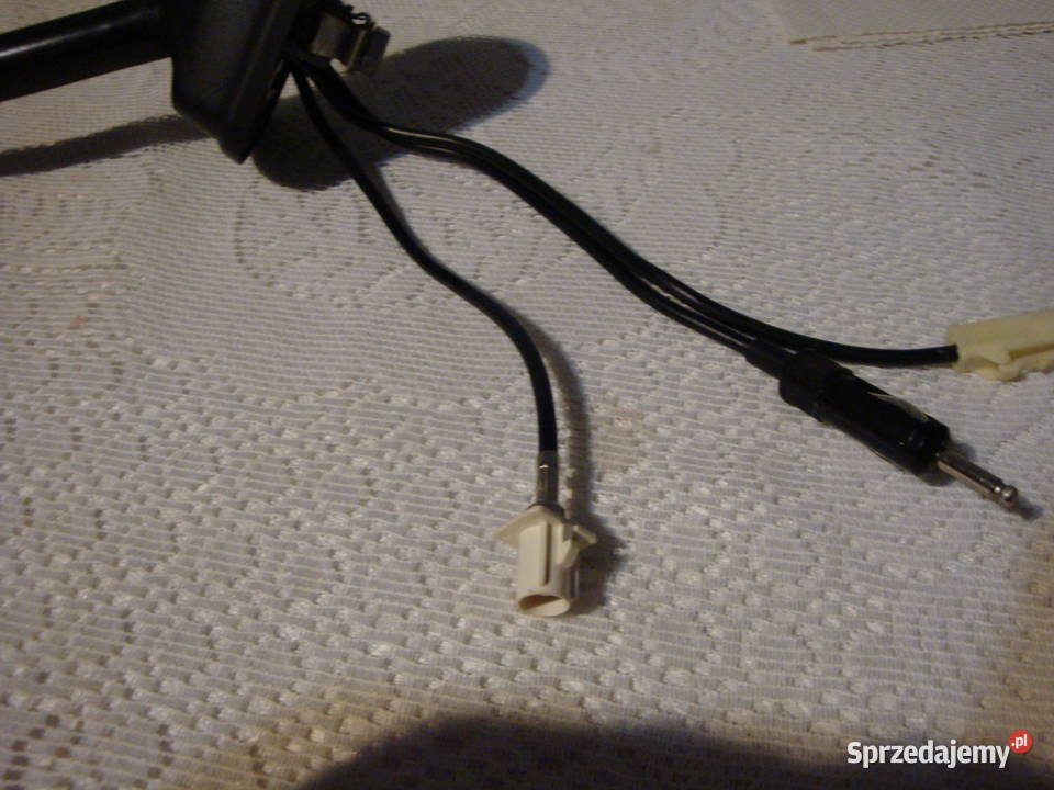 Antena dachowa Outlander 3 III 2270cm3 lubelskie Puławy