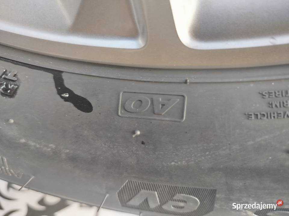 S908 Koła Letnie Uzywane 18 5x112 2355518 Audi Samochodowe śląskie Bąków