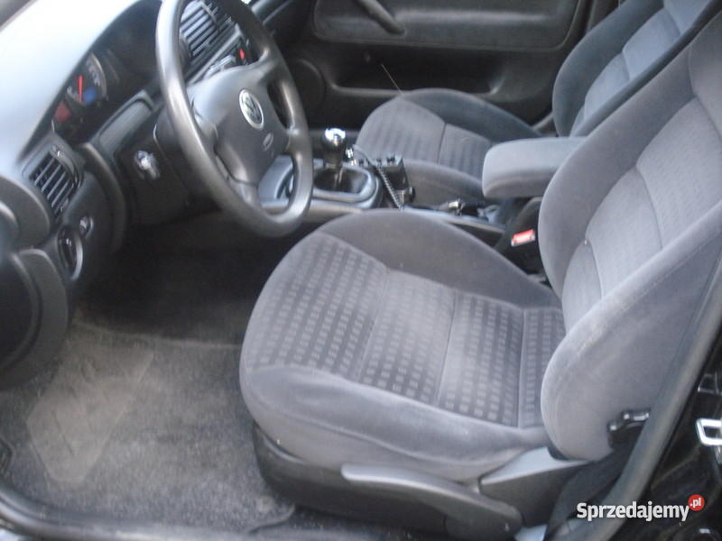 VOLKSWAGEN PASSAT B5 19TDI CLIMATRONIC 2001R LIM 2050km