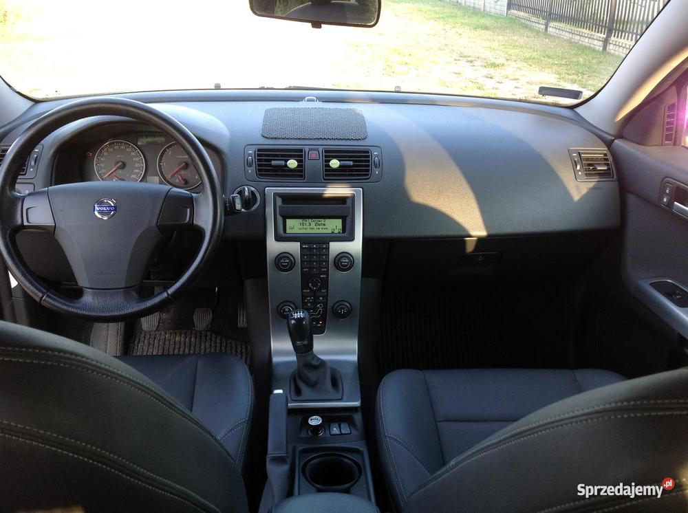 Volvo V50 zintegrowane foteliki dzieci V50 Borowa sprzedam