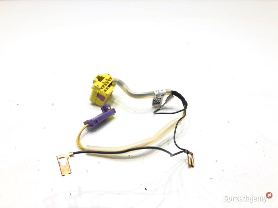 WIĄZKA PODUSZKI AIRBAG SKODA FABIA II Poduszki powietrzne