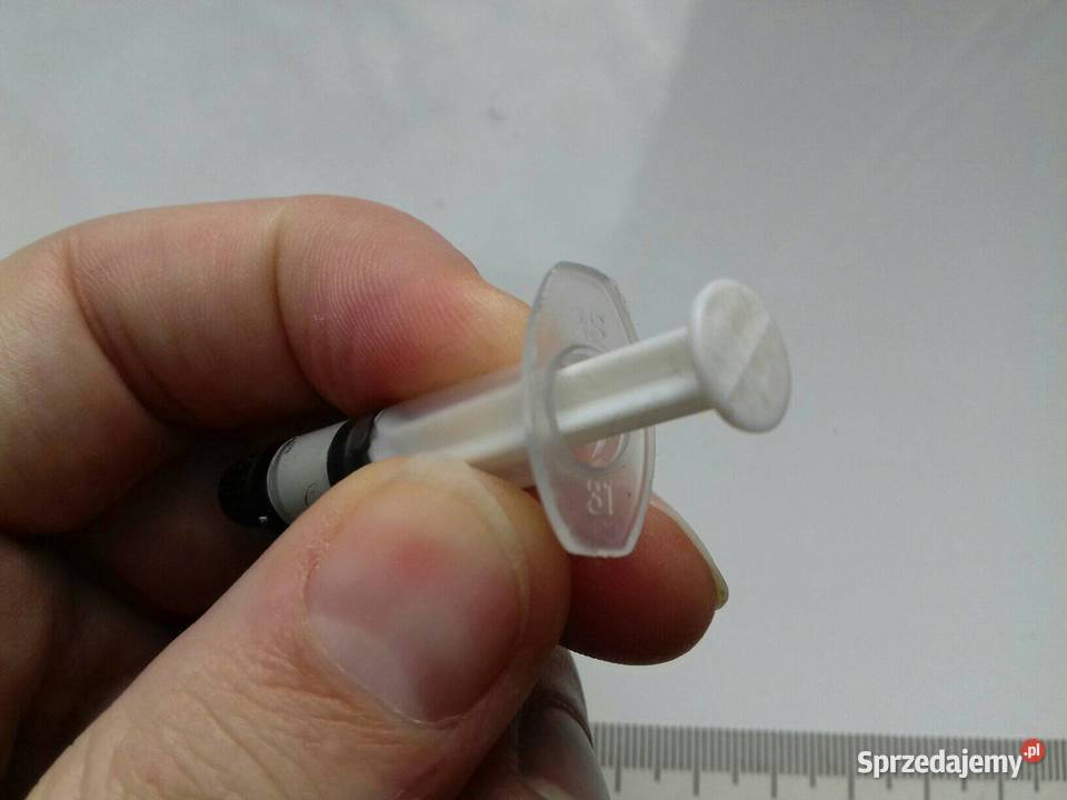 Pasta termoprzewodząca BeQuiet Dark Rock 10g