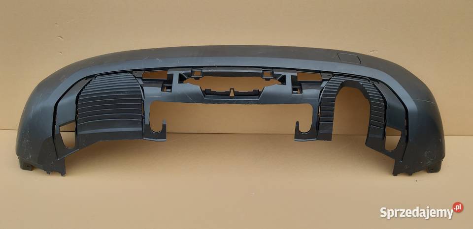 CITROEN C4 III DOKŁADKA ZDERZAKA 999318349 Bieleń