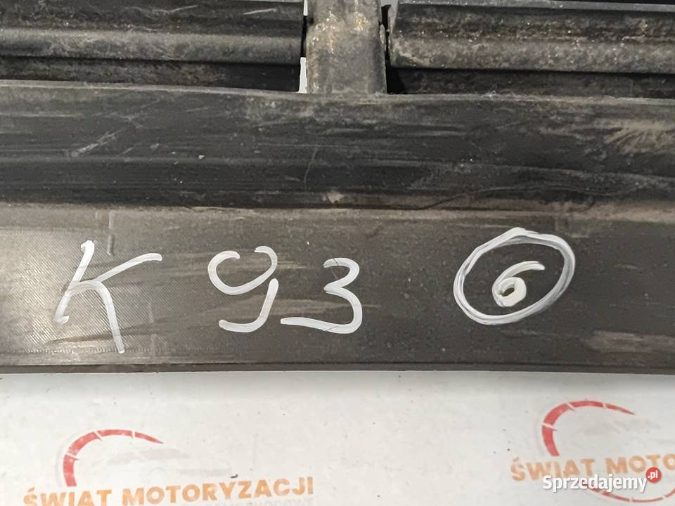 FOCUS MK3 III 13r żaluzja chłodnicy BM518475CG Kielce