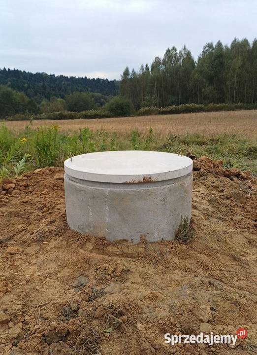 Szukanie wody pod studnie kopane Różdżkarz Jabłonica