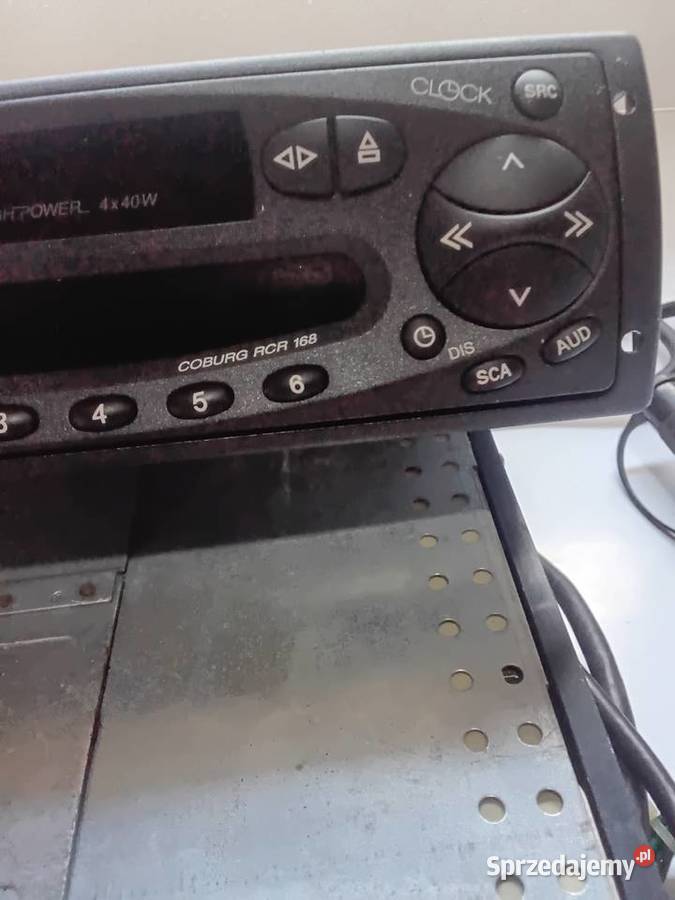 Blaupunkt Coburg RCR 168