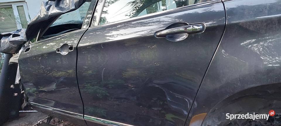 Części pozostałości rozbitka Citroen C5 X7 2014r łódzkie Łódź