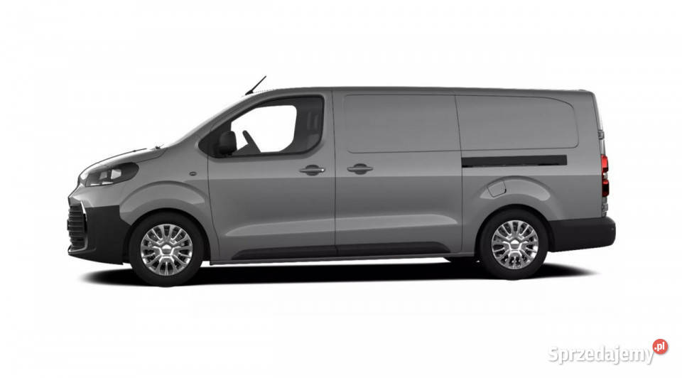 Toyota ProAce AT8 180 Active Pakiet Easy ręki 1km Szczecinek