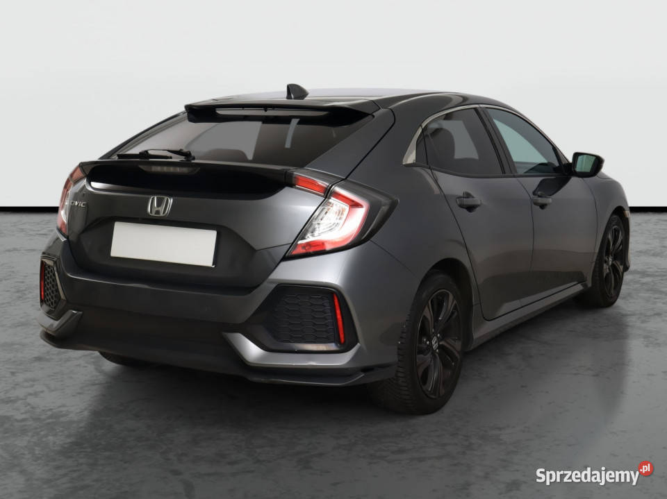 Honda Civic 10 VTEC Turbo dolnośląskie