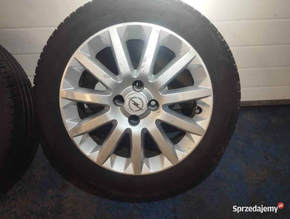 Opel Tigra B felgi aluminiowe 93162533