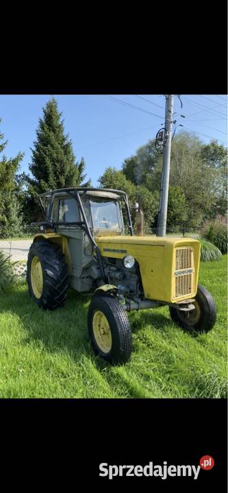 Ursus c3604011 Stan Prywatnie Właściciela Bochnia