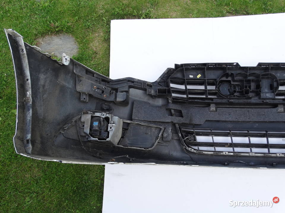 AUDI A6 C7 20112014 ZDERZAK PRZEDNI PRZÓD PDC Łosieniec
