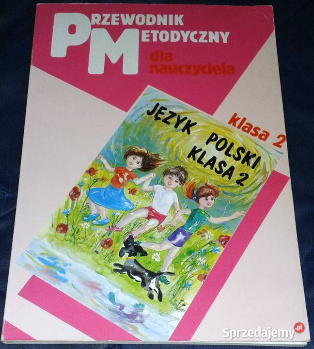 Poradnik metodyczny nauczyciela Klasa 2 Regina lubelskie Chełm