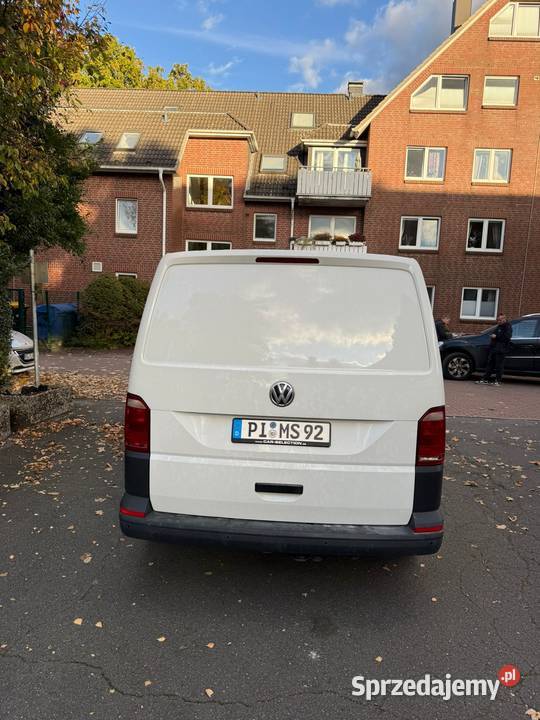 VW T6 20 TDI diesel warmińsko-mazurskie Nidzica