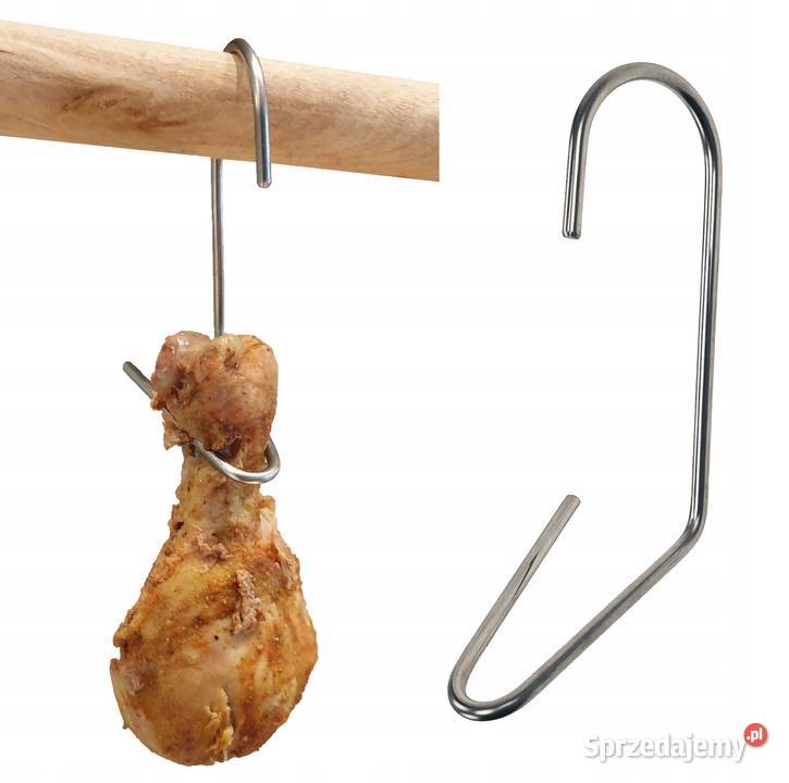 Hak Wędzarniczy Super Smoke do ud i podudzi podlaskie Białystok