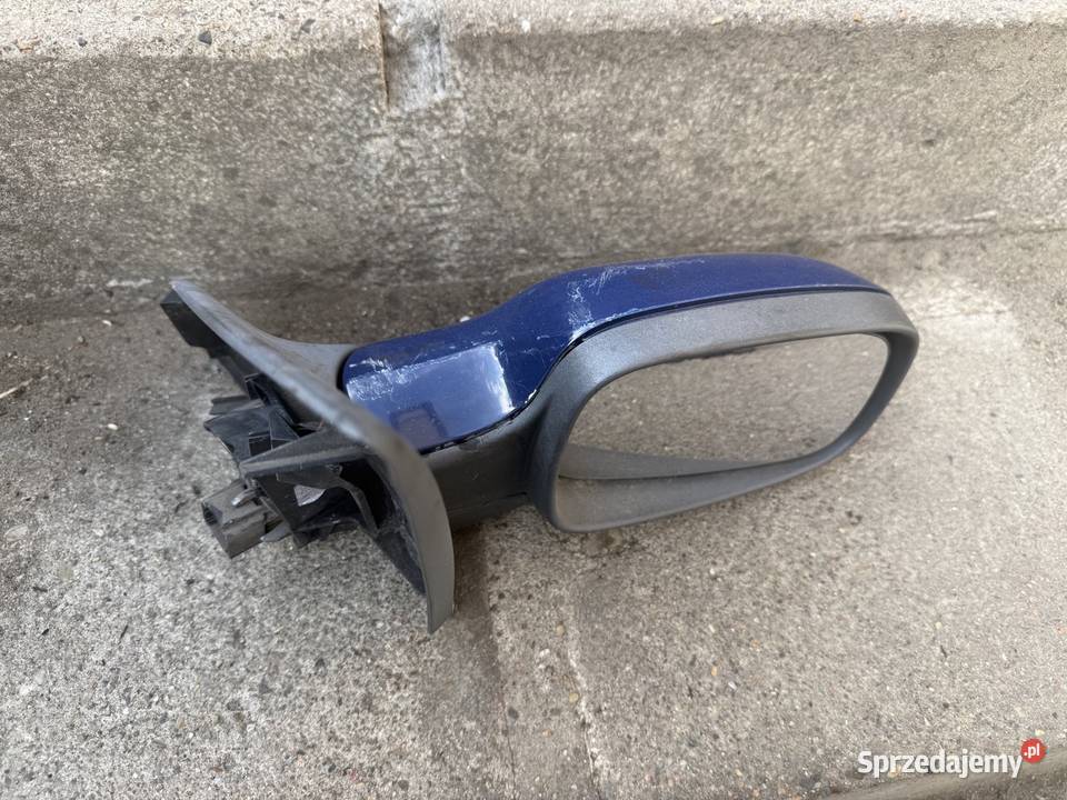 Lusterko prawe Renault Megane II 5d HB Ostrów Wielkopolski
