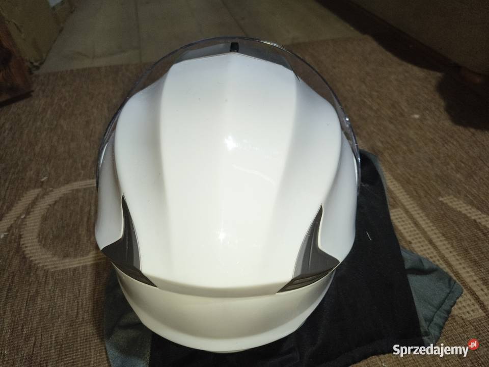 Kask Szczękowy Motocyklowy SECA rozmiar M Zamość