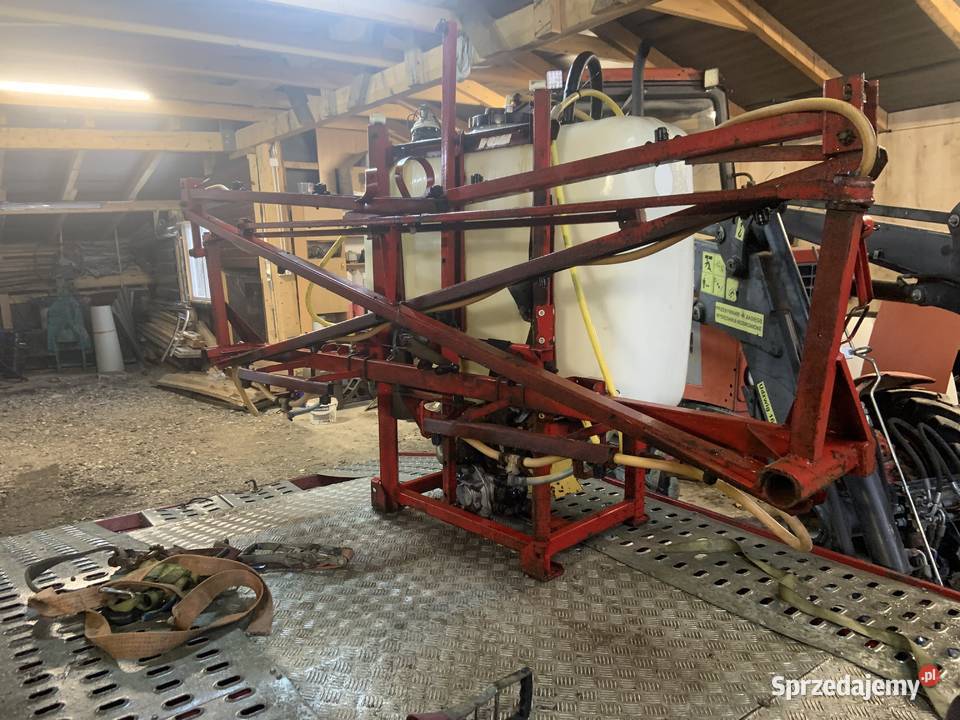 opryskiwacz 300l Domaradz