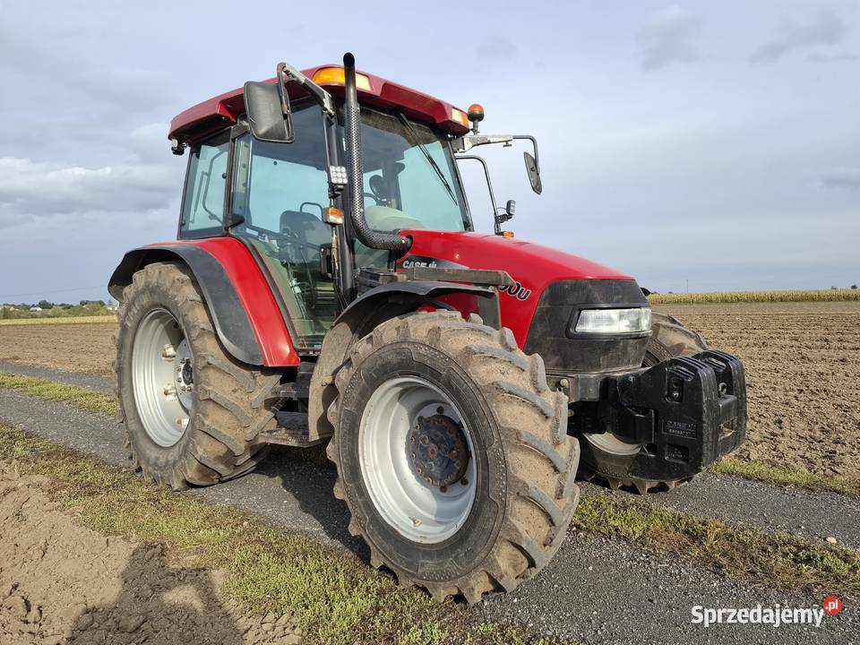 Case JXU 1090 JX1090U TUR MX 4x4 2004 6200 mth Terebiń