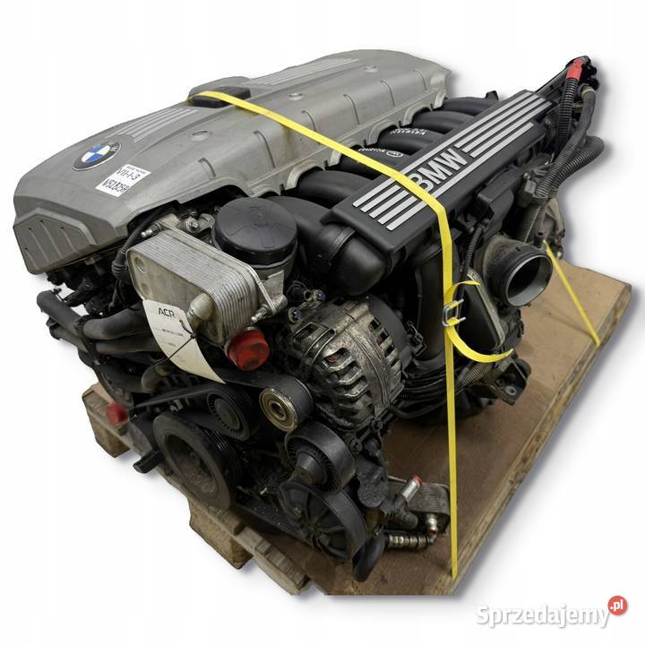 SILNIK BMW E90 E91 E92 E93 Z4 E85 E86 25 i Silniki kompletne