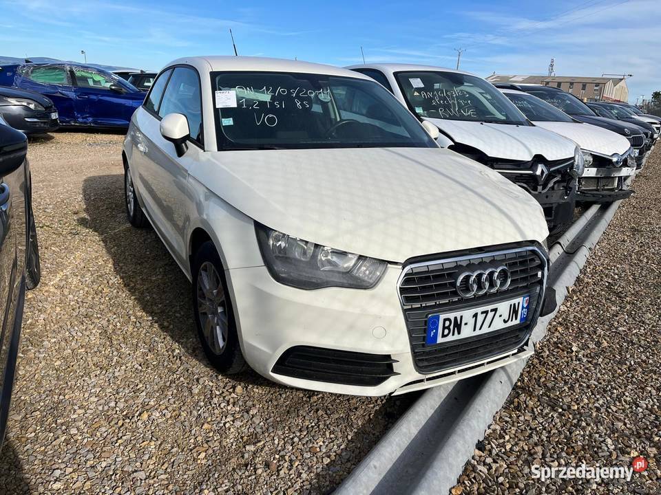 AUDI A1 12 TFSi 86 Ambiente Start BW645 opolskie Opole sprzedam