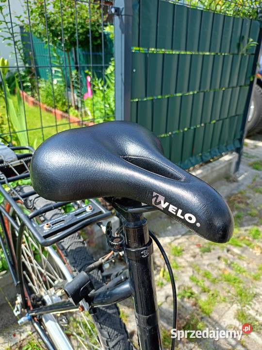 Rower elektryczny e bike towarowy ebike do Głogów