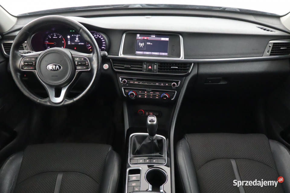Kia Optima 17 CRDI Zabrze