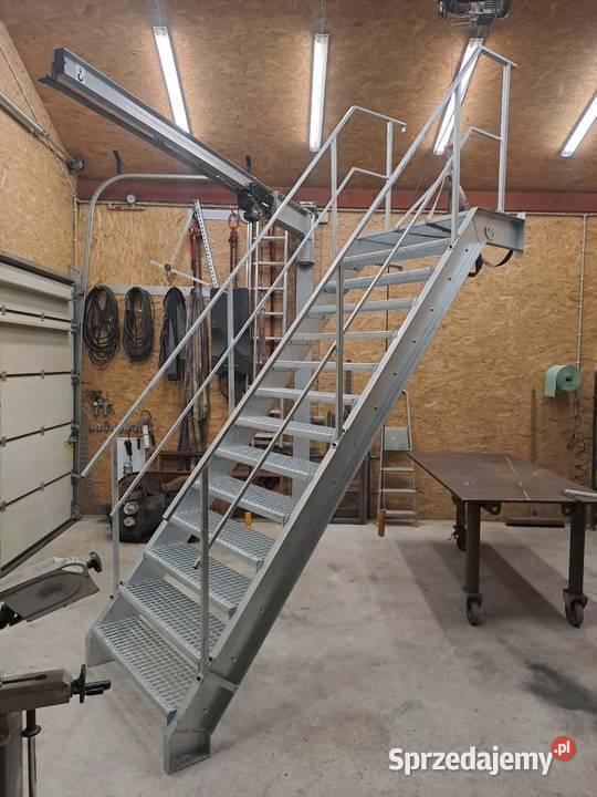 Schody na wymiar Bojanowo