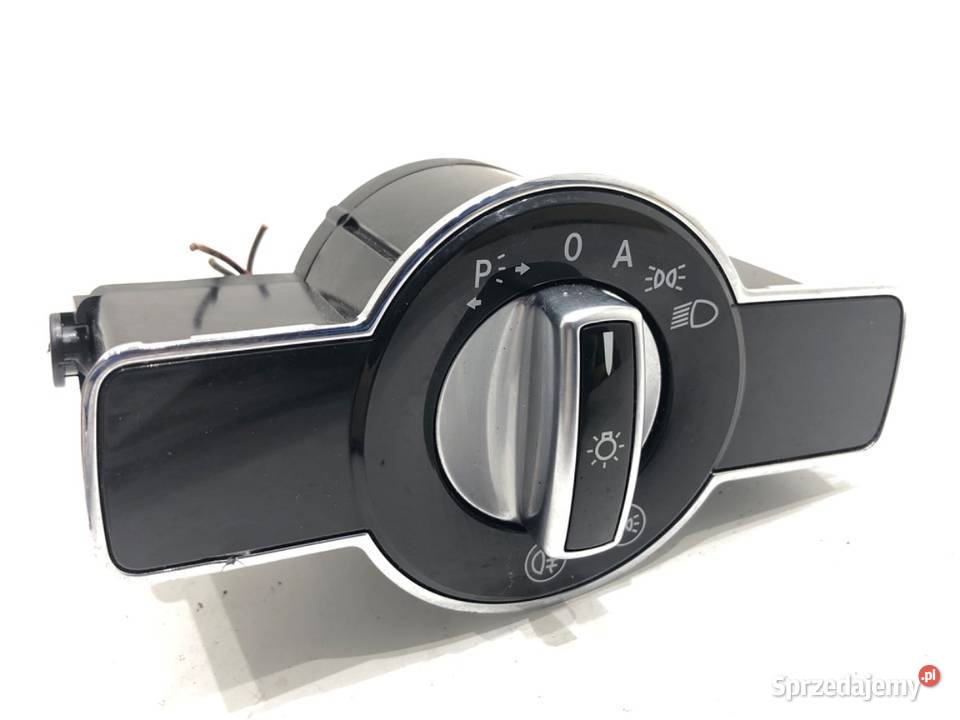 WŁĄCZNIK ŚWIATEŁ MERCEDES W221 A2219053500 0513 osobowe