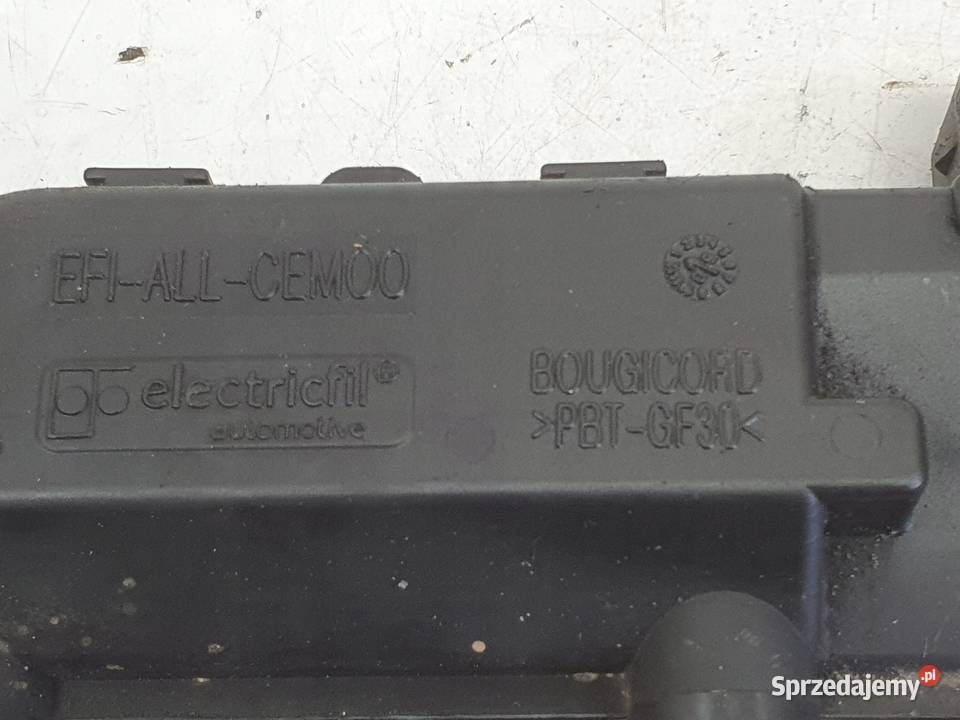 Peugeot 207 14 8V CEWKA ZAPŁONOWA KFV 75 Motoryzacja Janów