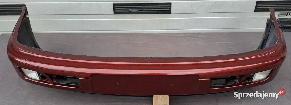 Zderzak przód przedni VW Passat B4 9397 dolnośląskie