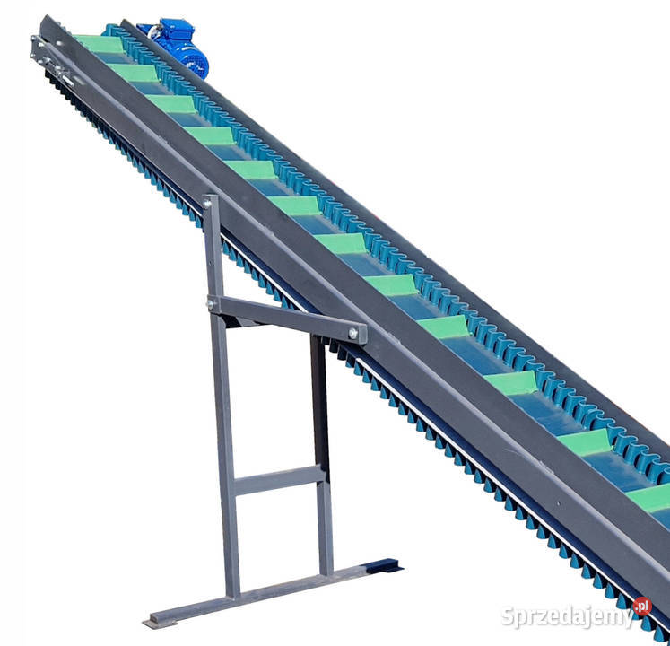 PRZENOŚNIK TAŚMOCIĄG Separator Magnetyczny Cieszyn