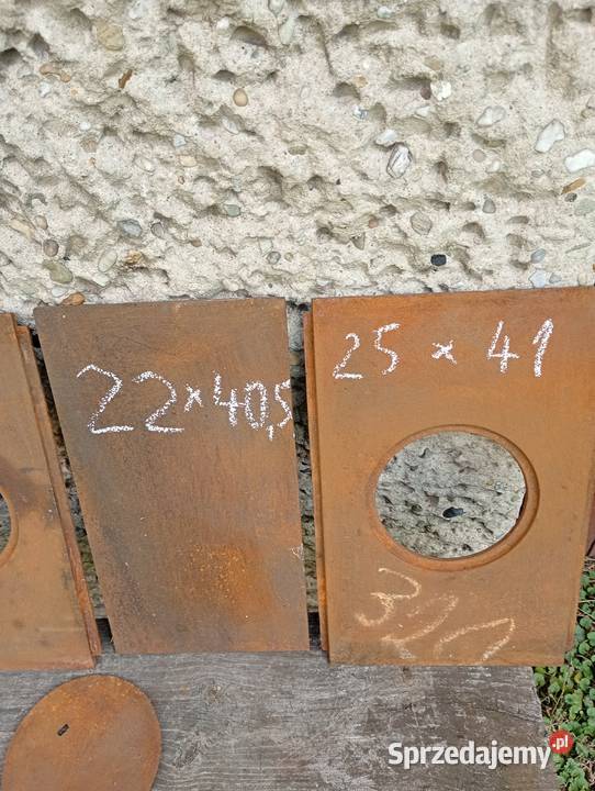 Blachy do pieca węglowego Rybnik