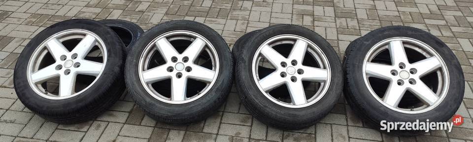 Kola 18 51145 z oponami 21555 Warszawa sprzedam