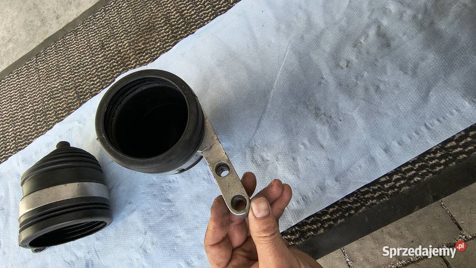 MZ TS 150 uchwyty mocowania osłony zegarów DDR Rzeszów