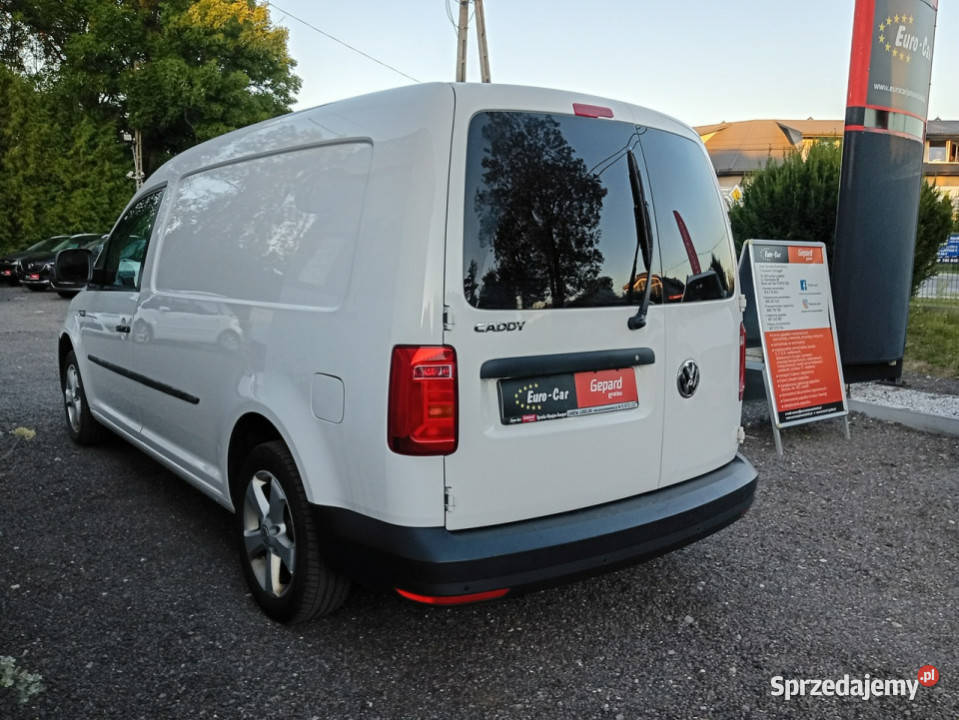 Volkswagen Caddy Janów Lubelski sprzedam