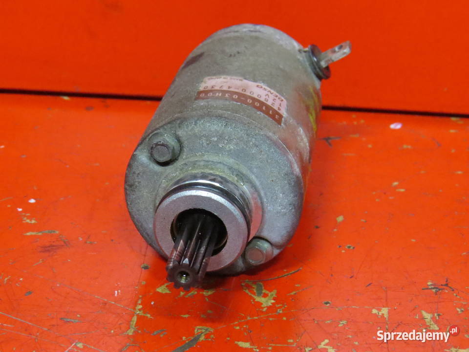 SUZUKI BURGMAN K7 200 150 125 rozrusznik wirnik Warszawa