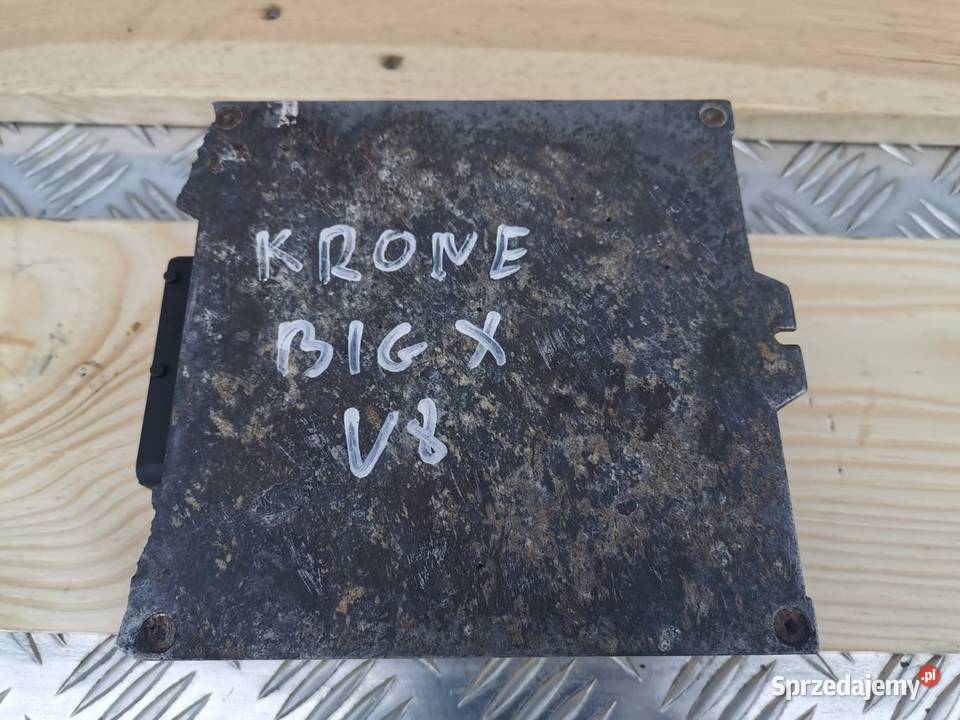 Sterownik Krone BigX V8 Wilkowo