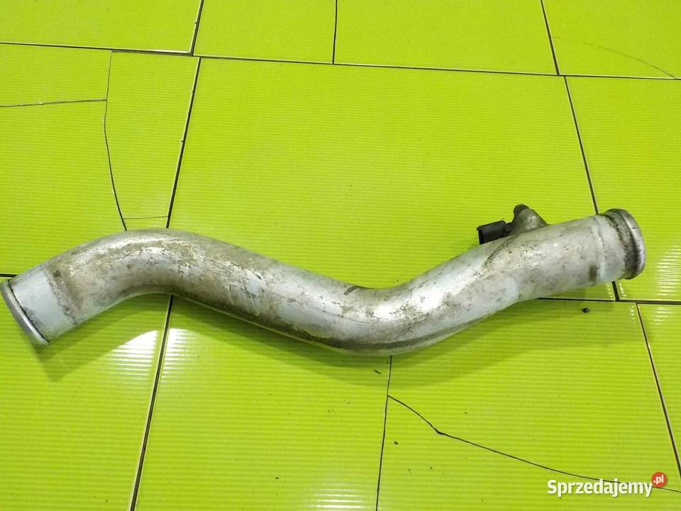 KIA SPORTAGE II 20 CRDI 07r rura intercoolera Suków