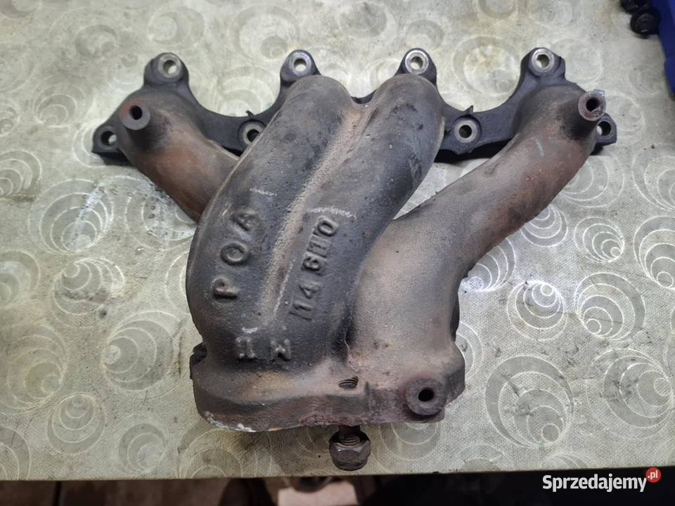 Kolektor wydechowy Honda Accord VI 6 23 F23Z5 Ostrowiec Świętokrzyski